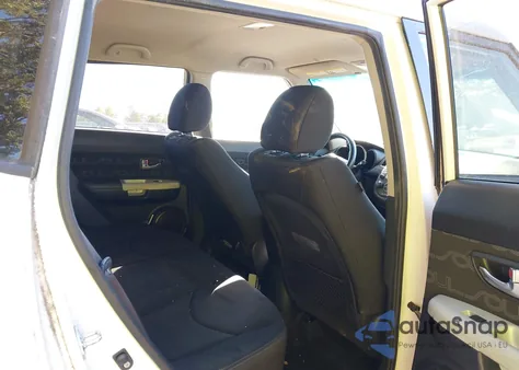 2012 Kia Soul + z USA, uszkodzony, nr VIN KNDJT2A62C7355175